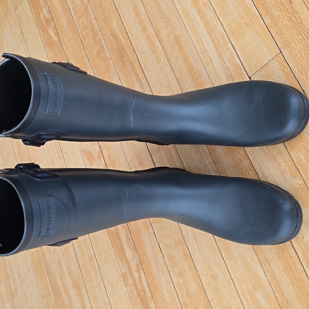 Hunter rainboot